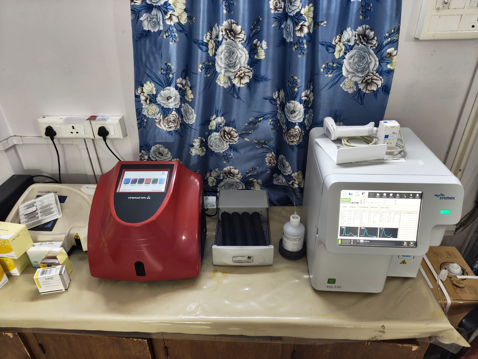 Lab Facility